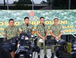 Wakapuspen TNI: Semua Unsur Bergerak Cepat Bantu Korban Bencana