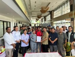 Bakamla RI Fasilitasi Pemulangan Enam Nelayan dari Timor Leste