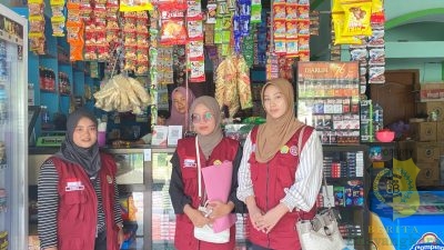 Mahasiswa KKN Kelompok 31 UTM Dorong Penguatan UMKM Melalui Digitalisasi dan Sertifikasi Halal