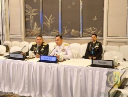 TNI Perkuat Diplomasi Pertahanan di Sherpa Meeting Shangri-La Dialogue 2026 Singapura