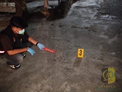 Pria 23 Tahun Alami Luka Bacok Meninggal Dunia