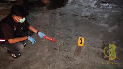 Pria 23 Tahun Alami Luka Bacok Meninggal Dunia