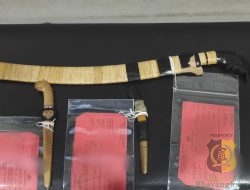 Polisi Ungkap Keterlibatan Tersangka Baru dalam Tragedi Berdarah Tabalong