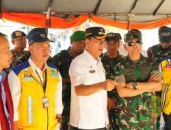 Wakasatgas PRR TNI Tekankan Akselerasi Huntara dan Sinergi Daerah Tangani Dampak Bencana