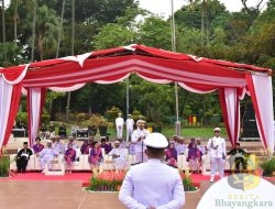 Bakamla RI Tegaskan Peran Garda Terdepan Keamanan Laut pada HUT ke-20
