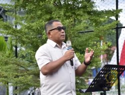 Kodaeral X TNI AL Bentuk X Point UMKM: Wadah Strategis Pemberdayaan Ekonomi Masyarakat