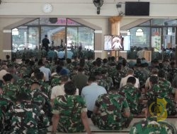 Panglima TNI Hadiri Peringatan Isra Mi’raj 1447 H Tahun 2026