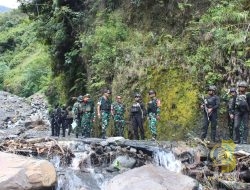 Perintah Presiden Program Pembuatan Jembatan Infrastruktur Pedesaan